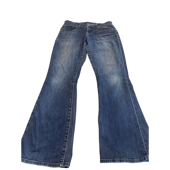 Lucky Brand Denim - Lucky Brand Sofia Boot Jeans Womens 8/29 Medium Wash Blue Denim Mid Rise Bootcut